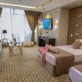 Cairo Taj Hotels & Suites- Mohandessin, hotel sa Cairo