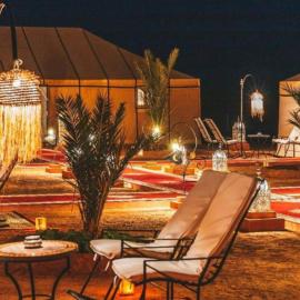 Sahara Elegance Camp, ξενοδοχείο σε Merzouga