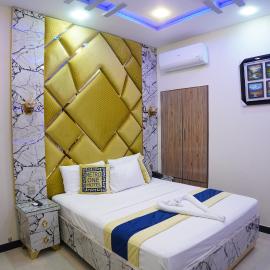 Metro One Hotel, hotel a Lahore