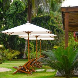 Omali São Tomé, hotel v destinaci São Tomé