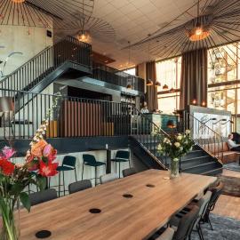 Holiday Inn - the niu, Fender Amsterdam, hotell Amsterdamis