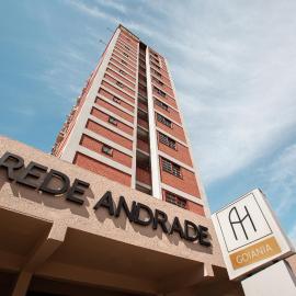 Rede Andrade Goiania Centro, hotel v mestu Goiânia