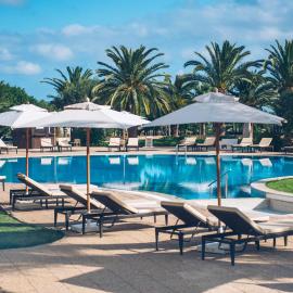 Iberostar Selection Kantaoui Bay、ポート・エルカンタウィのホテル