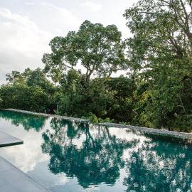 Treeline Urban Resort, hotel in Siem Reap