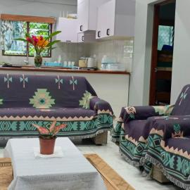 Fitz & Oritz Homestay, hotel v destinácii Nanguilé