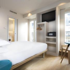 Hotel Andréa, hotel en París