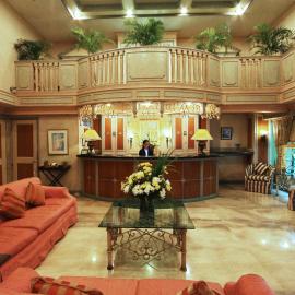 Manila Manor Hotel, hotel en Manila