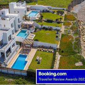 BLUE CORAL BEACH VILLAS three exclusive villas - Poseidon - Nautilus - Oceanos - and - Baby Coral bungalow, hotel in Coral Bay