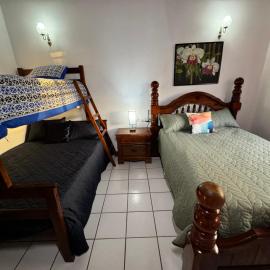 Chalet Belizomi - Le Gardenia Room, hotel din Rodney Bay Village
