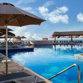 Marriott Cancun, An All-Inclusive Resort, viešbutis mieste Kankūnas