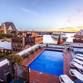 Sydney Harbour Hotel, hotelli kohteessa Sydney