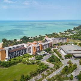 The Westin Desaru Coast Resort, hotelli kohteessa Desaru