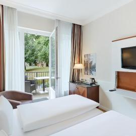 वियना में, होटल Austria Trend Parkhotel Schönbrunn Wien