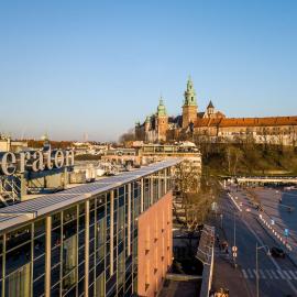 Sheraton Grand Krakow, hotel en Cracovia