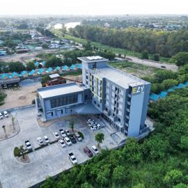 Ezyinn, ξενοδοχείο σε Nakhon Sawan