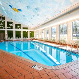 Natura Treescape Resort, hotel Wisconsin Dellsben