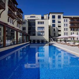 Grand Serai Congress and Spa，約阿尼納的飯店