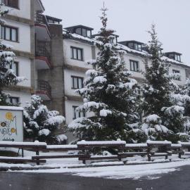 Hotel Nievesol, хотел в Формигал