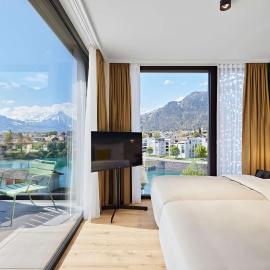 Essential by Dorint Interlaken, hotel en Interlaken