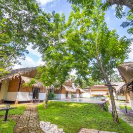 LA QUEBRADA ECO LODGE Hotel Boutique, Hotel in Potrero