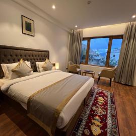 The Pangong, hotel a Leh
