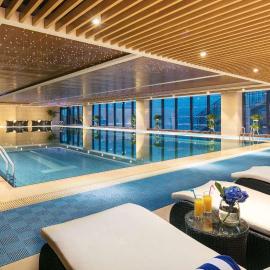 Ramada Heze, hotel sa Heze