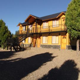Criollo Restó & Cabañas, Hotel in Trevelín