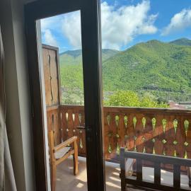 Verin Tun, hotel sa Dilijan
