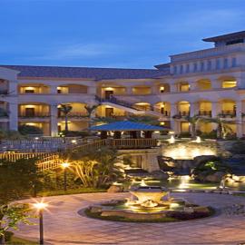 Hillview Golf Resort Dongguan, hotel Tungkuanban