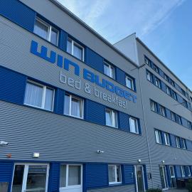 WinBudget "bed&breakfast", hotell i Wiener Neustadt