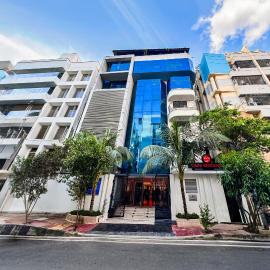 Hotel Omni Residency Baridhara, hotel a Dacca