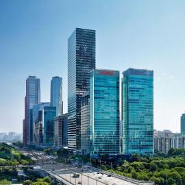 Marriott Executive Apartment Seoul, hotel a Seul
