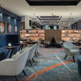 Glasgow Marriott Hotel, hótel í Glasgow