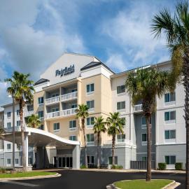 Fairfield Inn & Suites Orange Beach, hotel a Orange Beach