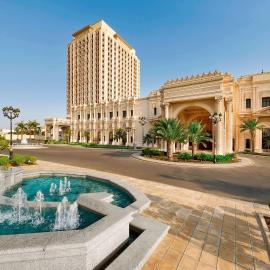 The Ritz-Carlton Jeddah, hotel Dzsiddában