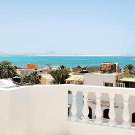 Surfhouse Boavista, hotel u gradu 'Sal Rei'