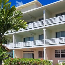 Melrose Beach Apartments Inc, hotel a Bridgetown