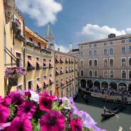 Albergo Cavalletto & Doge Orseolo, hotel sa Venice