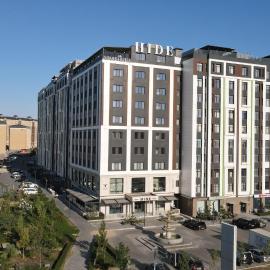Hide Apart Hotel, отель в Актау