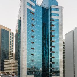 Golden Tulip Media Hotel, hotel v Dubaji