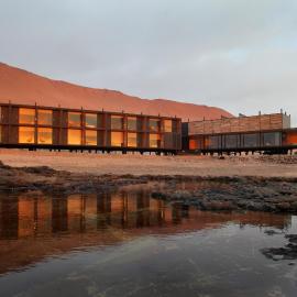 Hotel Apacheta, hotel u gradu 'Arica'