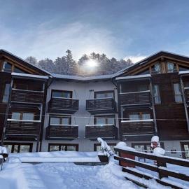 Savoia Resort, готель у місті Бардонеккія