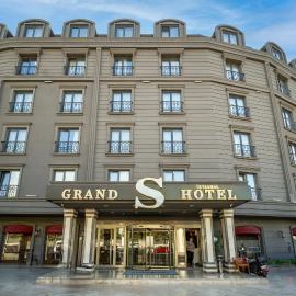 Grand S Hotel โรงแรมในอิสตันบูล