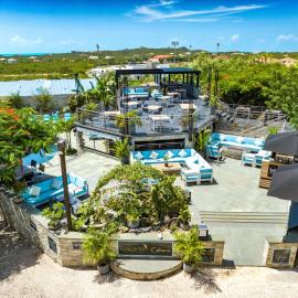 Kokomo Botanical Resort - Caribbean Family Cottages, hotel v destinácii Turtle Cove