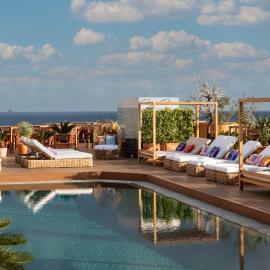 AC Hotel by Marriott Nice、ニースのホテル