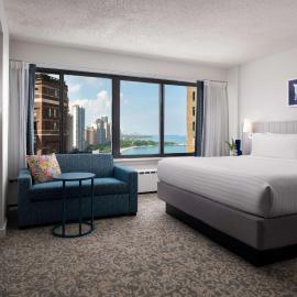 Sonesta ES Suites Chicago Downtown Magnificent Mile Medical, hotel Chicagóban