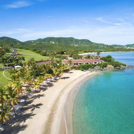 Christiansted में, होटल The Buccaneer Beach & Golf Resort