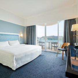 Warwick Hotel Cheung Chau, hotel em Hong Kong