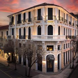 Arni Hotel Domotel, hotel Kardícában