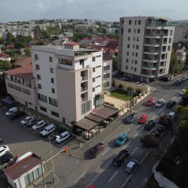 Hotel City, hotel em Tulcea